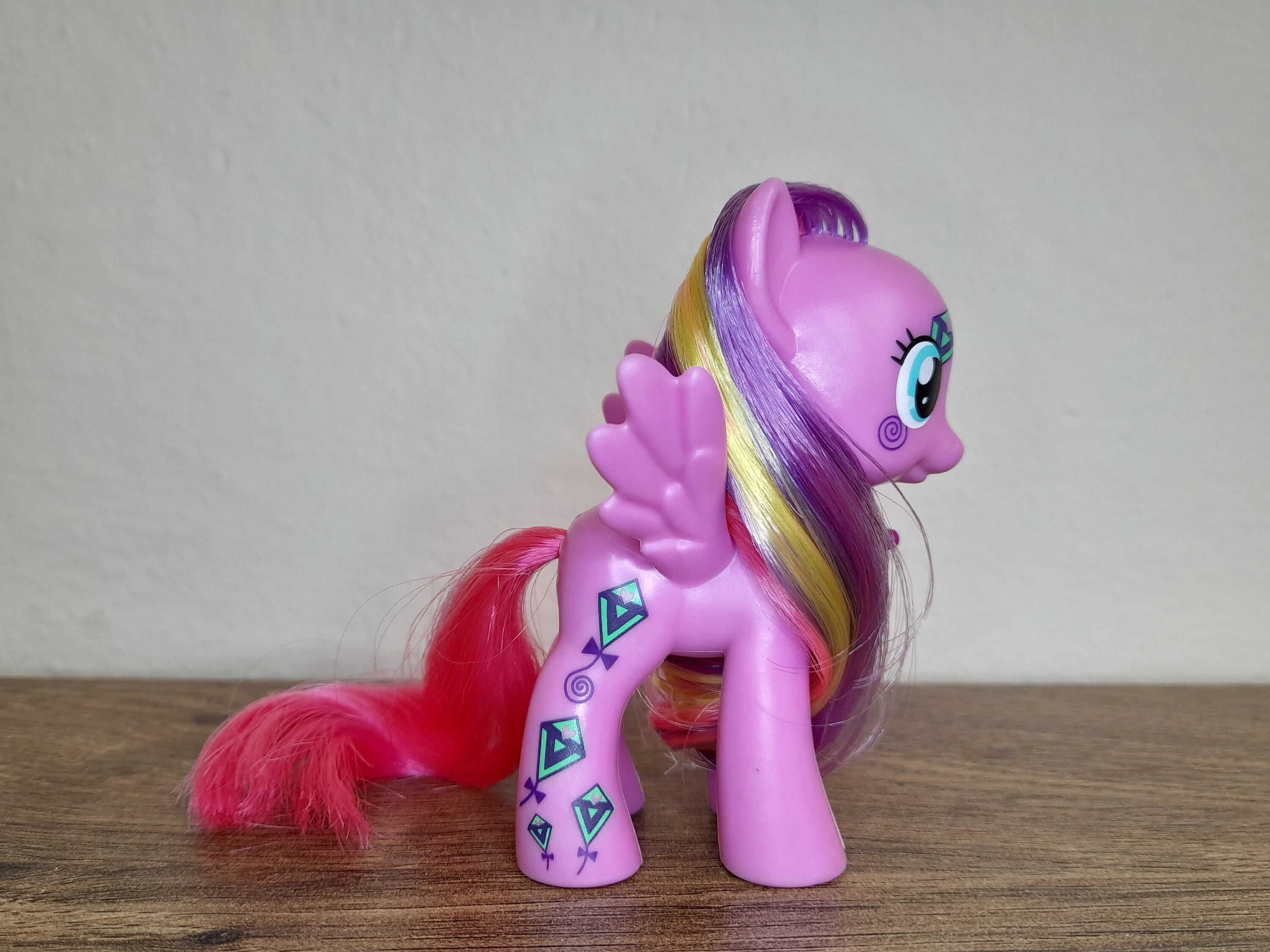 My Little Pony Cutie Mark Magic Water Lily Blossom Figure for sale