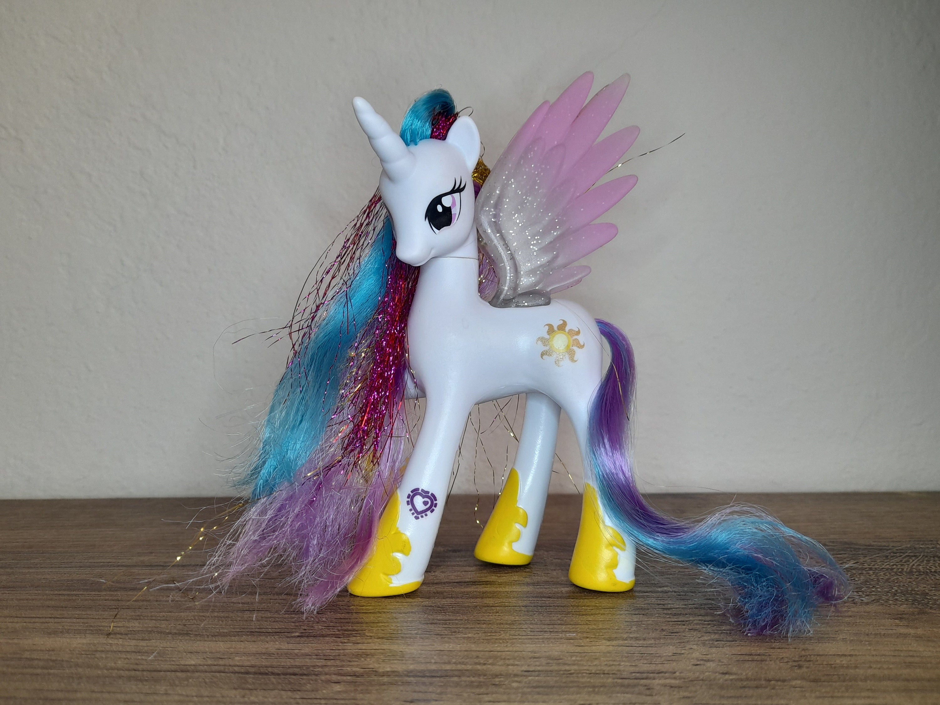 Canterlot Juguetes De La Princesa Celestia My Little Pony Princesa