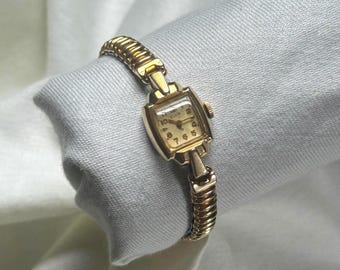 Vintage CORTEBERT Ladies Cocktail Watch, High Quality SWISS