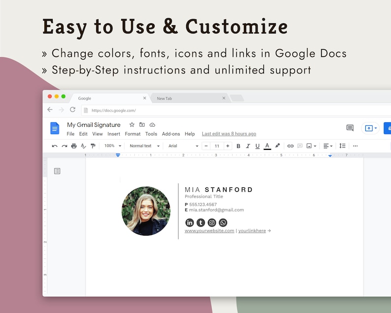 gmail signature template, professional email signature, create an email signature, business email signature, create email signature online, email signature maker, professional email signature examples, signature email, gmail email signature