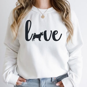 Pumi Sweatshirt, Pumi Sweater, Pumi Gifts, Pumi Dog Mom Gifts, Pumi Dog Mom Sweatshirt, Pumi Dog Mom Sweater, Pumi Mom