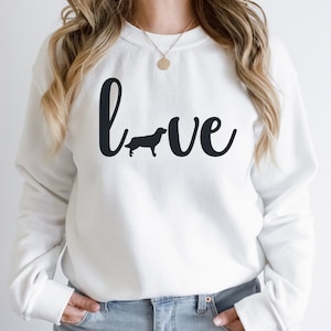 Golden Retriever Sweatshirt, Golden Retriever Sweater, Golden Retriever Dog Mom Sweatshirt, Golden Retriever Gifts, Golden Retriever Dog Mom