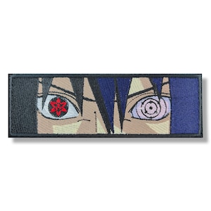 Orochimaru Eyes Embroidery Design – Anime Naruto Machine Embroidery File