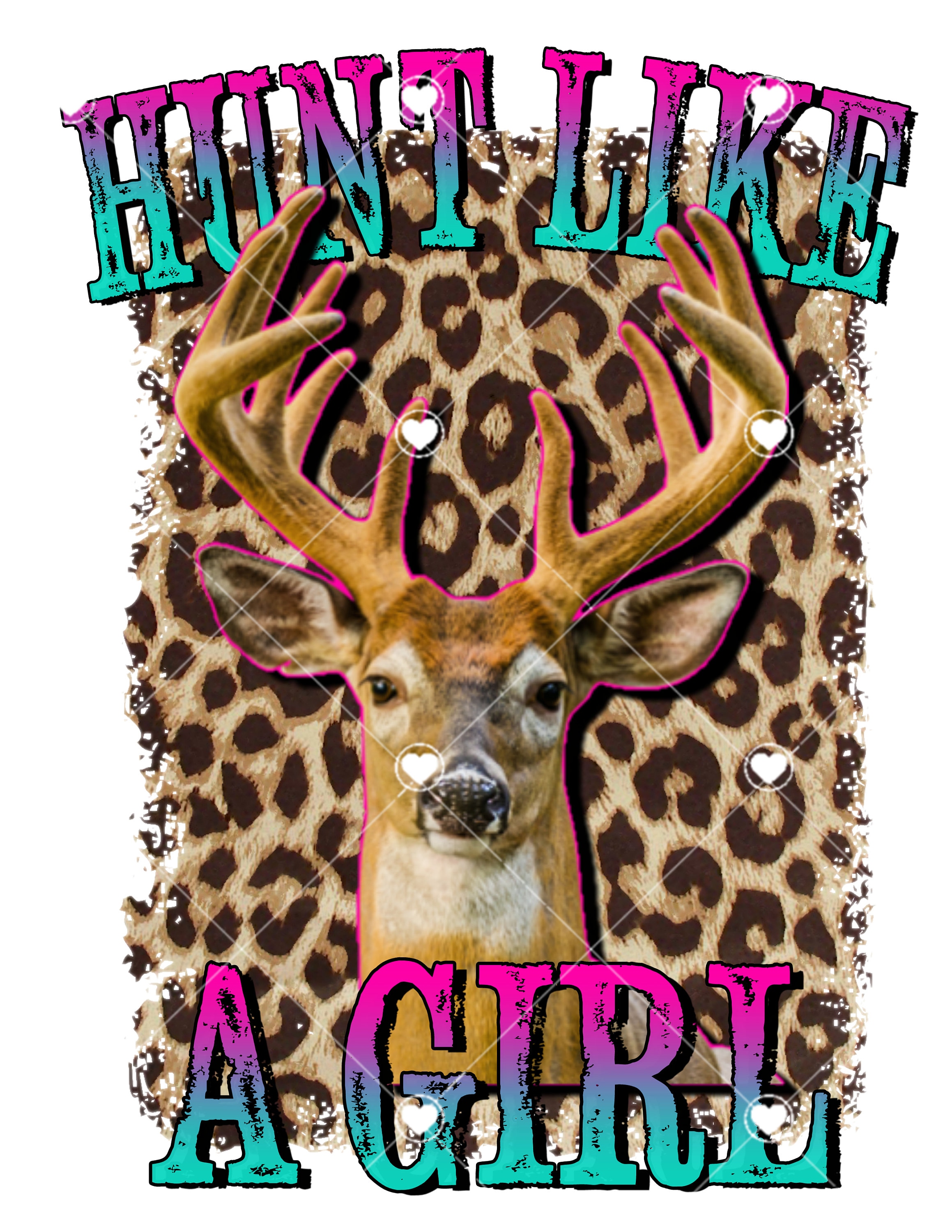 Girl Hunter Tumbler Wrap, Deer Hunting 20oz Tumbler Sublimation Design,  Female Hunter Tumbler PNG for Girls, Animals Rustic Tumbler Wrap, image size:2318x3000