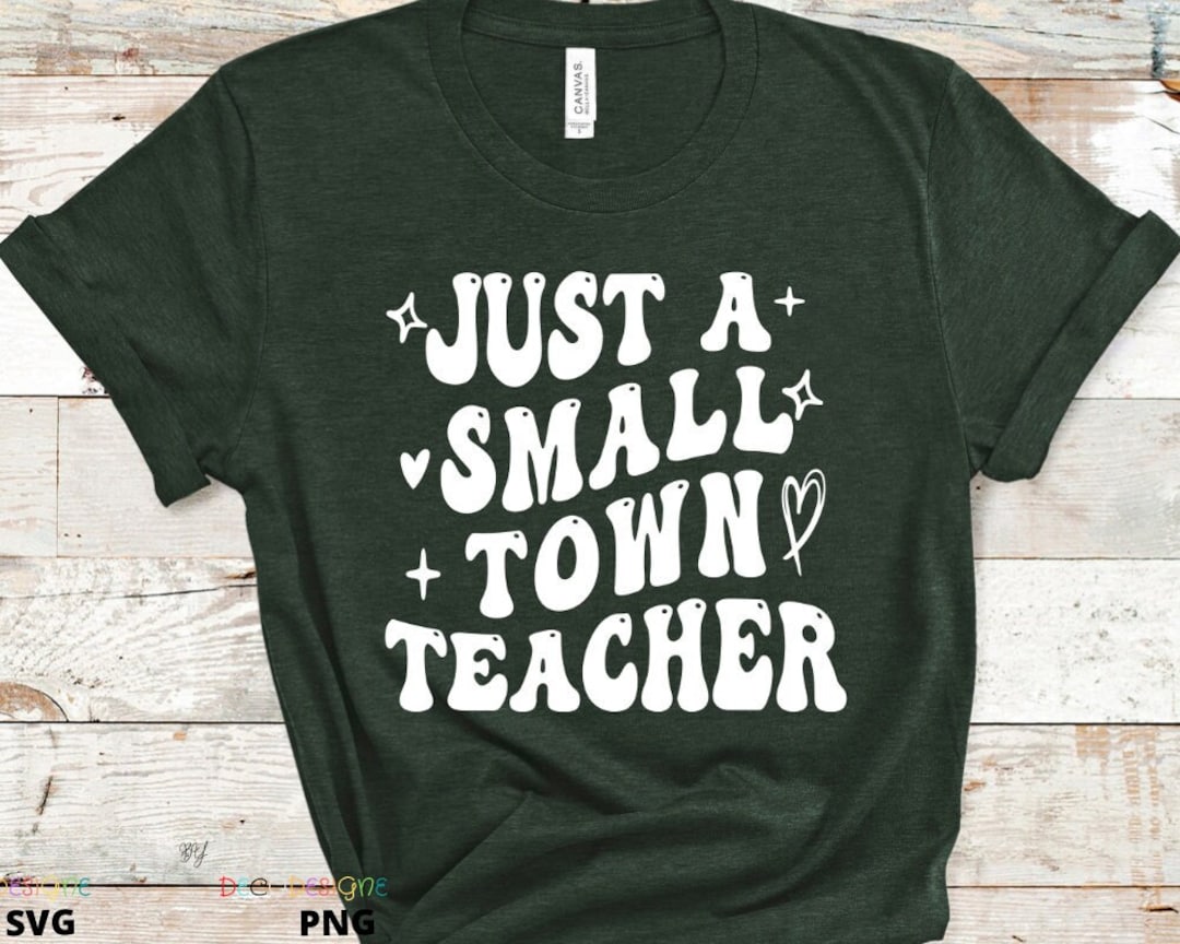 Small Town Teacher