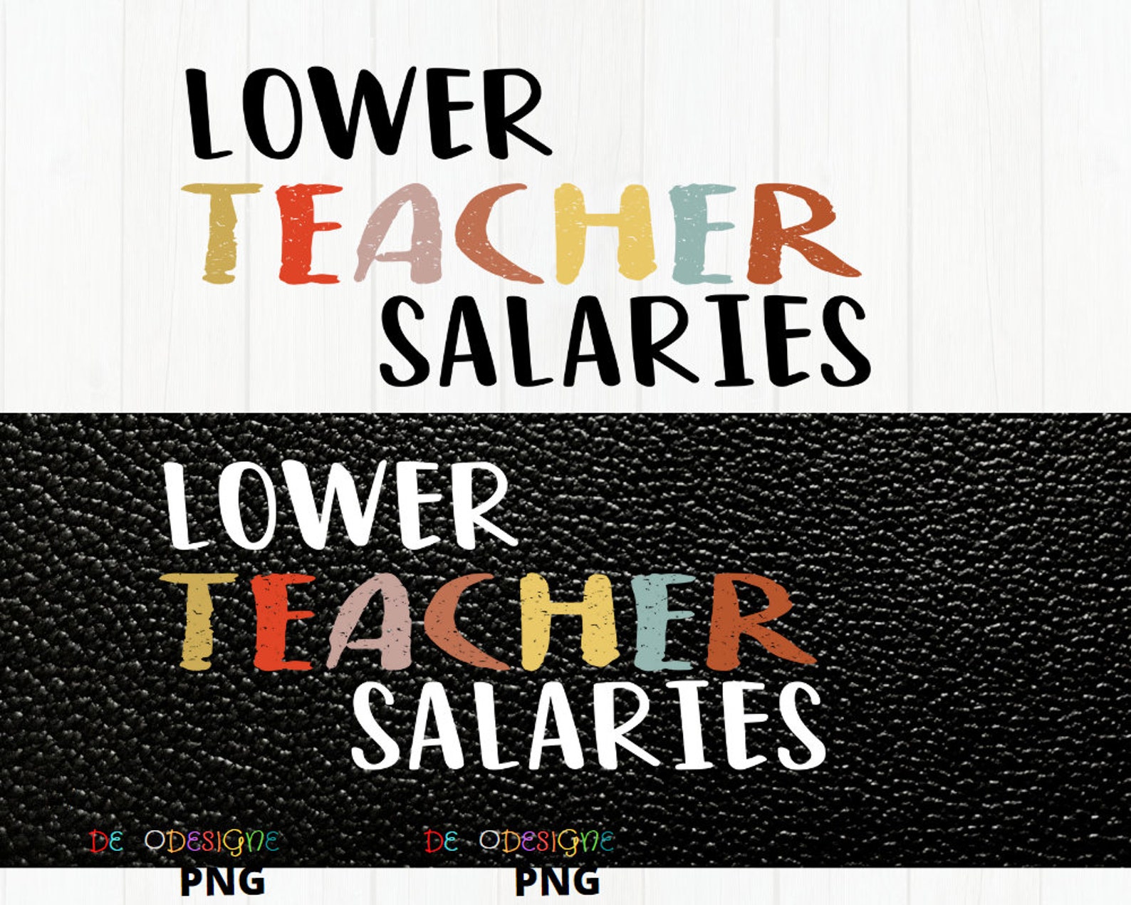 Lower Teacher Salaries PNG, Lower Teacher's Salaries, Teacher Salary