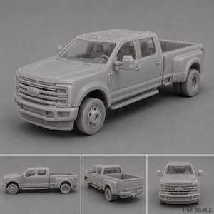 1/64 F350 - Etsy