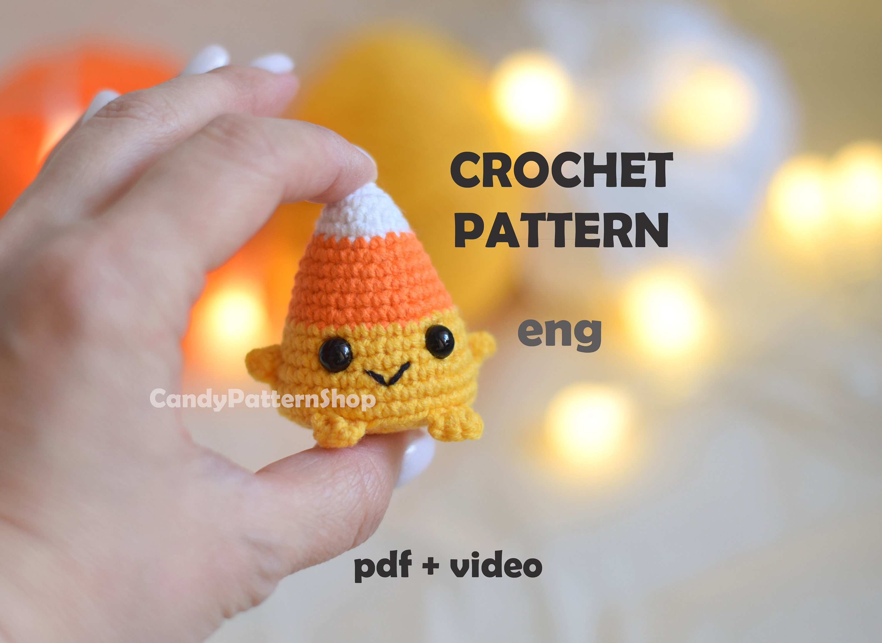 Poop Crochet Keychain Gift Ideas for Friend, Positive Poo Crochet Pattern,  Poo Key Fobs Tutorial PDF Instant Download Gift for Bestie 