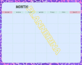 Lisa Frank 2023 Calendar Lisa Frank Calendar | Etsy Uk