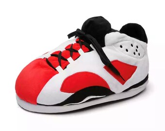 big slippers jordans