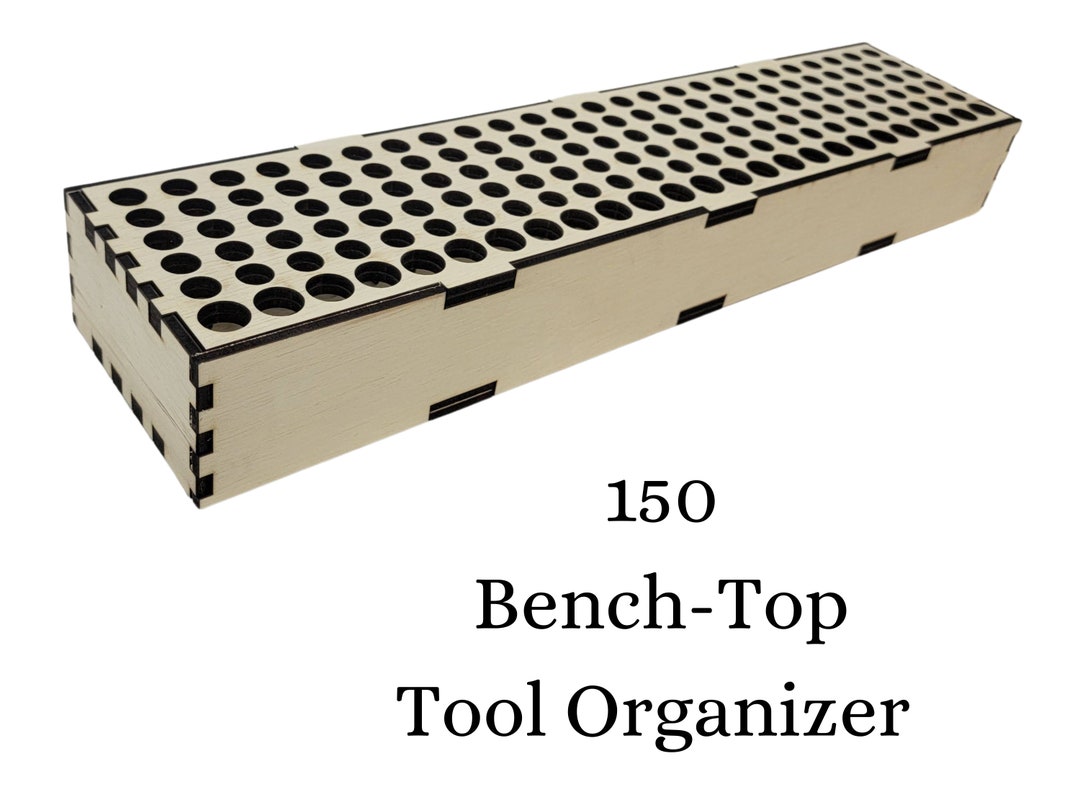 150 Benchtop Tool Organizer Etsy