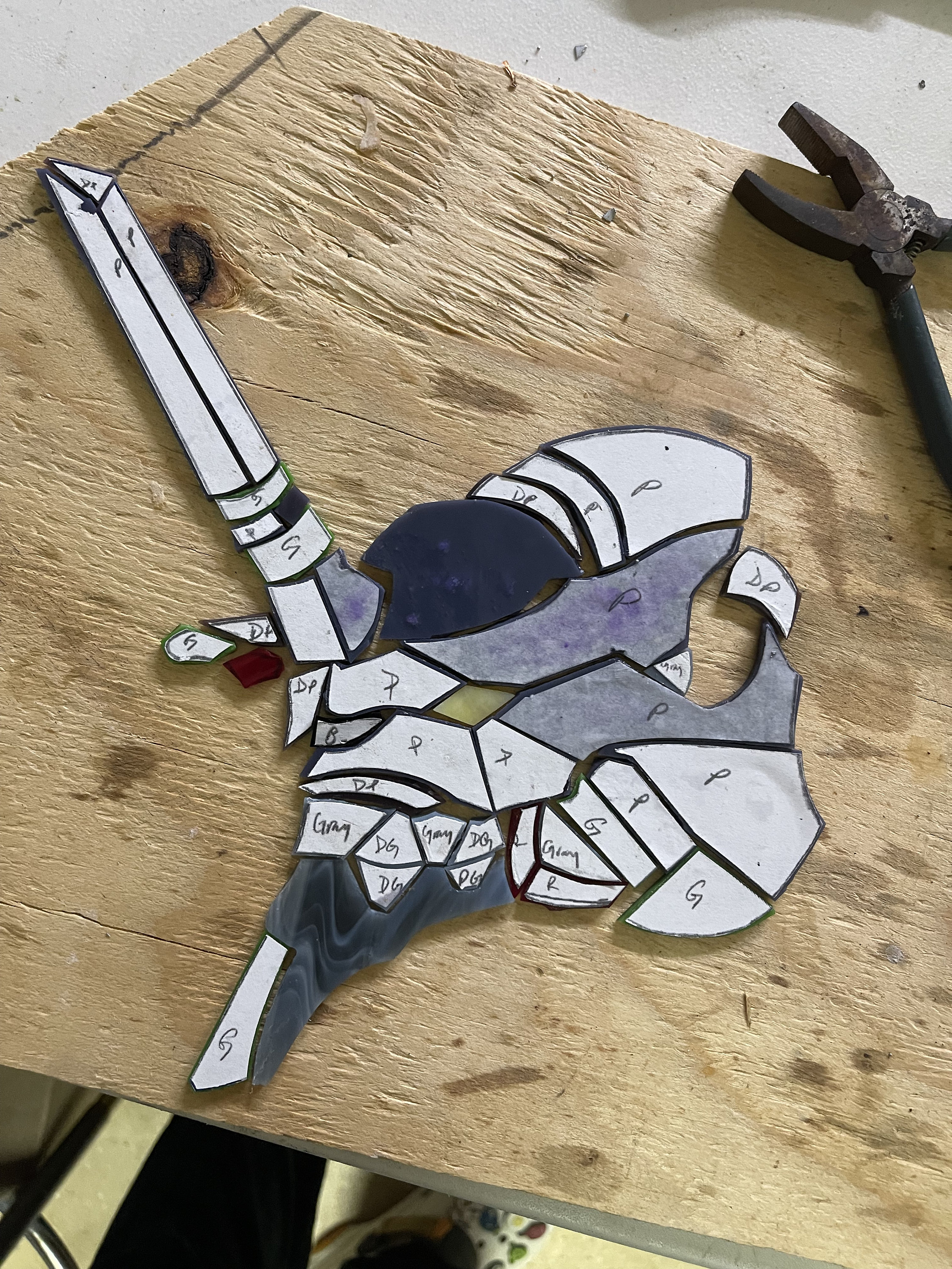 Neon Genesis Evangelion Eva Unit 01 - Etsy