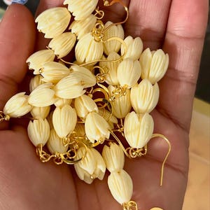 Vergulde snoekoorbellen