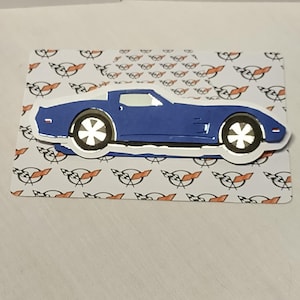Voiture de sport 1979 TÉLÉCHARGEMENT NUMÉRIQUE Svg Png Jpg Chevalet vette véhicule pour cartes Cricut et autres machines de découpe.