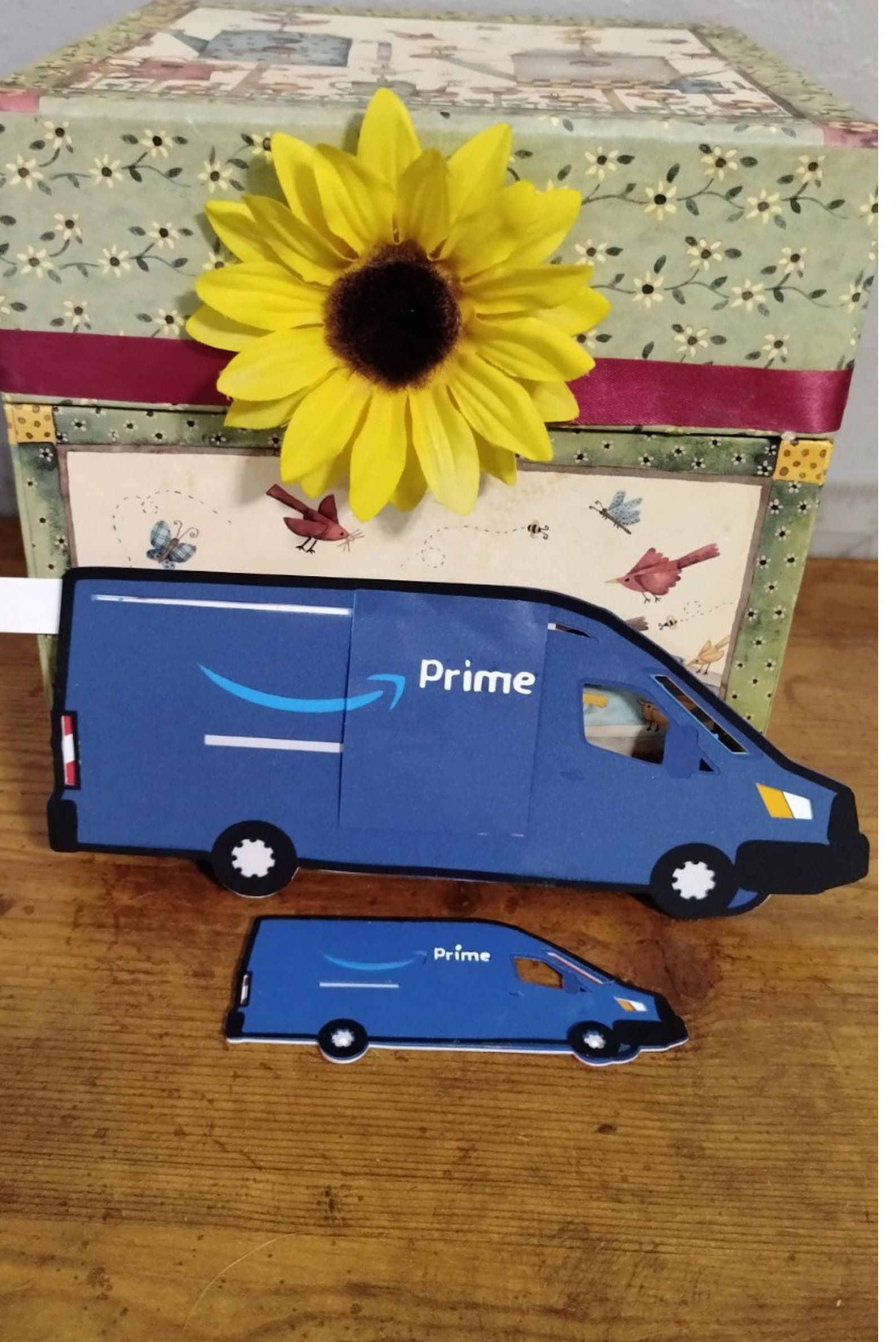 Amazon Prime Driver Jobs 54 - 4tchn04