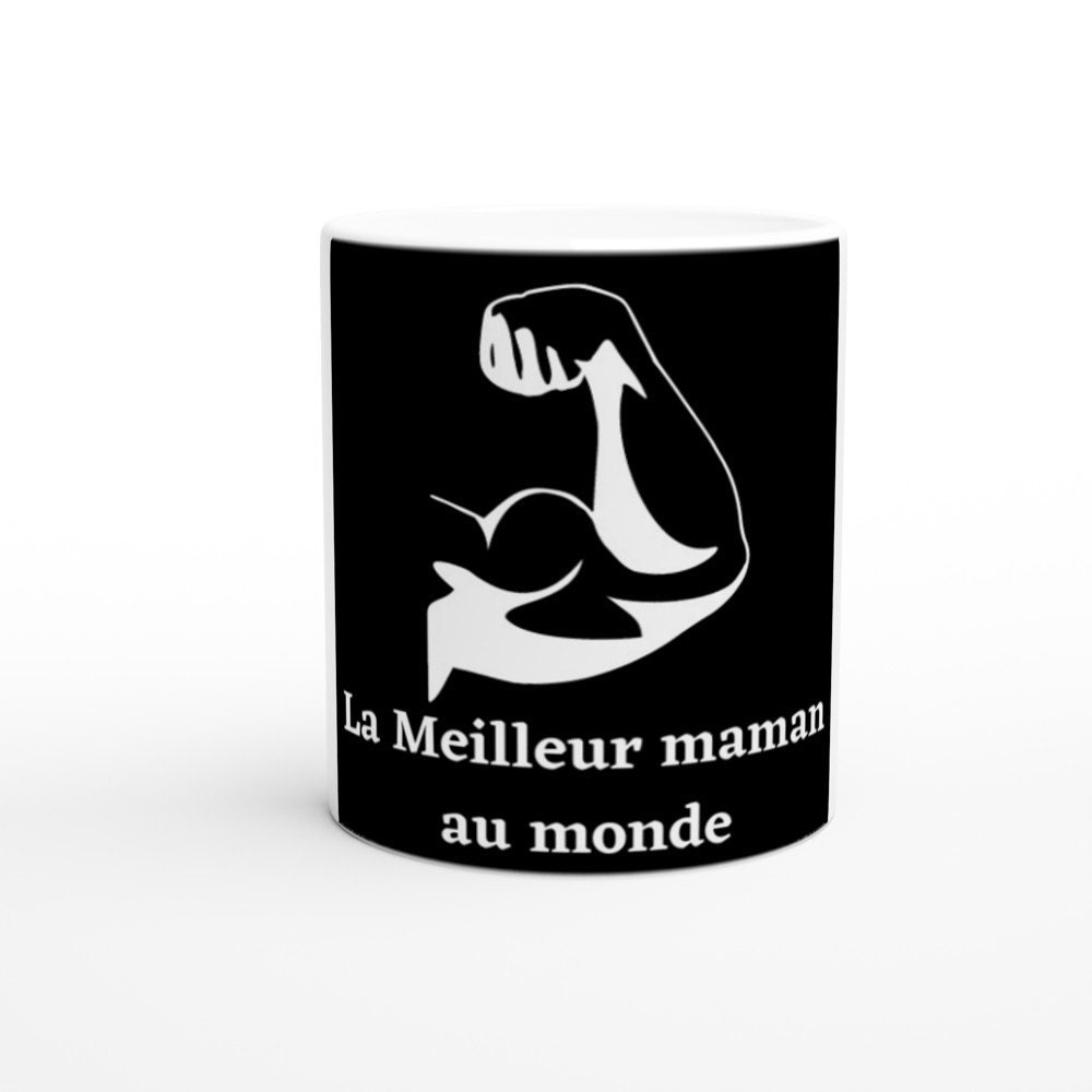 Mug La Meilleur Maman Au Monde