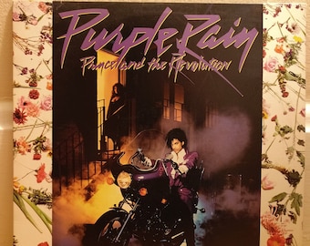 Prince And The Revolution Purple Rain (Cassette) Discogs