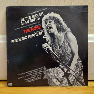 Bette Midler | The Rose (1979) Vinyl LP