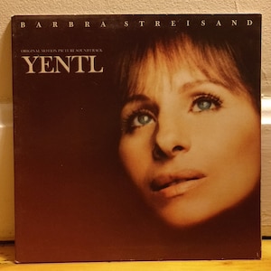 Barbra Streisand | Yentl (1983) Vinyl LP