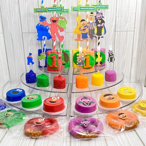 Sesame Street Treats