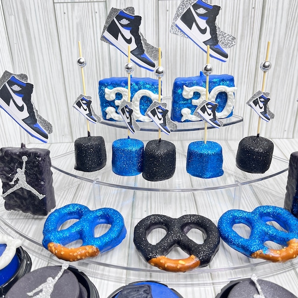 Sneaker Ball Centerpieces Etsy