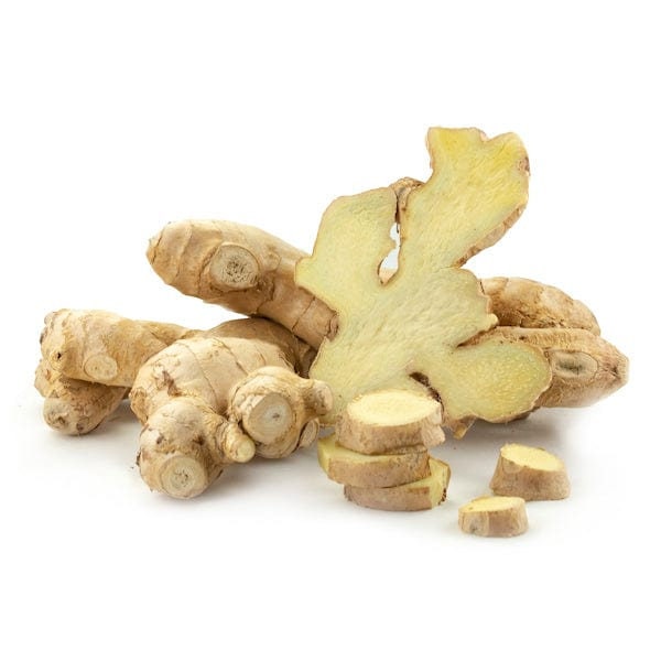 2 Pounds of Organic Peruvian Ginger for Juicing or Growing