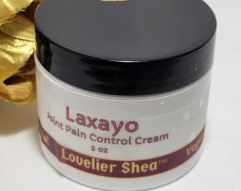 2-Pack Lovelier Shea Joint Pain Relief Balm, 4 oz total