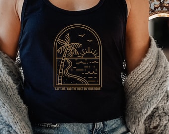 Camiseta sin mangas de agosto, Salt Air and the Rust On Your Door, Camiseta sin mangas de Taylor, Taylor Merch, Letras de agosto, All Too Well, Álbum 1.9.8.9, Álbum LVR
