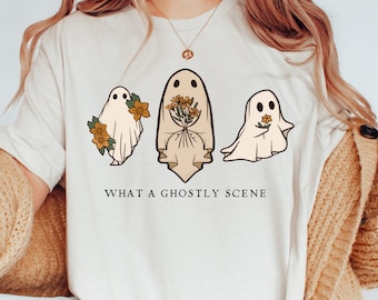 Quelle chemise de scène fantomatique, chemise d’Halloween Taylor, My Tears Ricochet, Eras Concert Tour, Haunted Taylor Shirt, No Body No Crime, Rep Merch