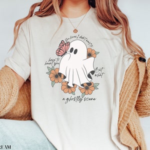 Haunted Taylor shirt, wat een spookachtige scène shirt, Taylor Halloween shirt, mijn tranen Ricochet, geen lichaam geen misdaad, Taylor shirt, Taylor Merch