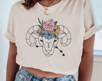 Aries Zodiac Shirt, Aries Shirt, Aries, Zodiac Shirt, Astrology Shirt, Aries Gift, Horoscope Shirt, Zodiac, Astrology, Zodiac Gift