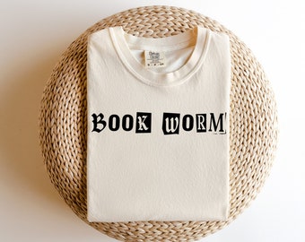 Boekenwurm shirt, boek minnaar shirt, lees shirt, boekenworm, bibliothecaris shirt, boek minnaar cadeau, boekenliefhebber, leesachtige shirt, boek nerd shirt