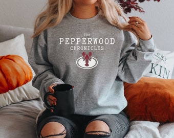 The Pepperwood Chronicles Sweater, New Girl Sweater, New Girl, Schmidt, Nick Miller Inspired, Jessica Day Shirt, New Girl Shirt, New girl
