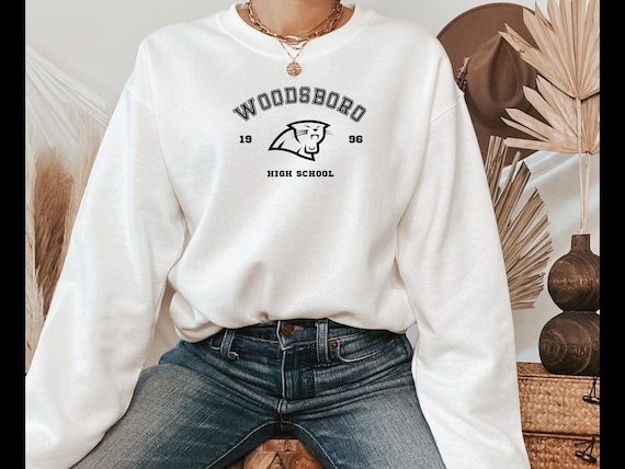 Scream sweater best sale