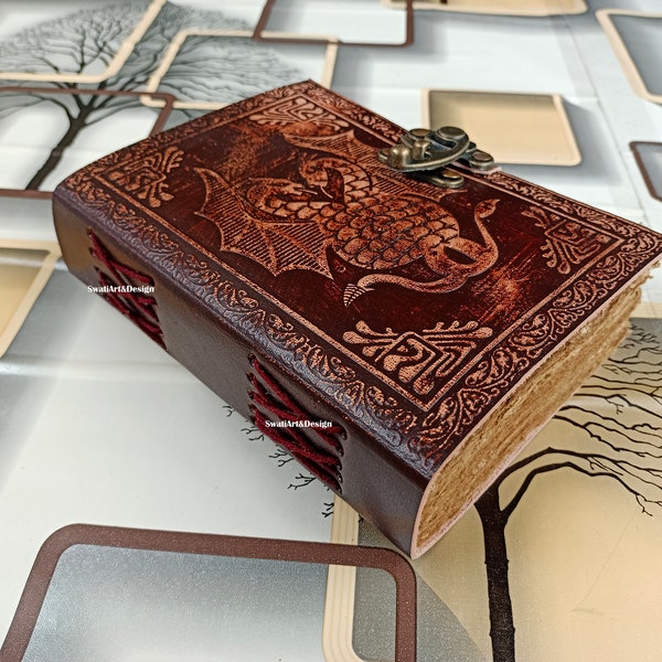 Antique Journal - Etsy