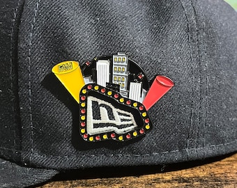 Spilla per telaio City New Era