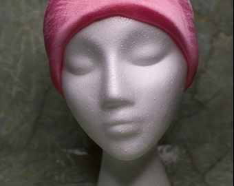 Satin Lined Unisex Beanie