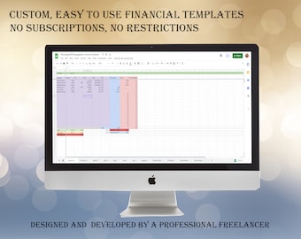 Monthly Income Tracker