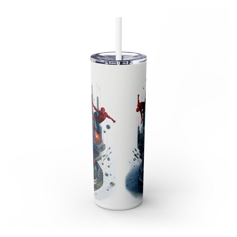 op maat gemaakte magere beker met rietje, 20oz, op maat gemaakt voor Dávid. afbeelding 4