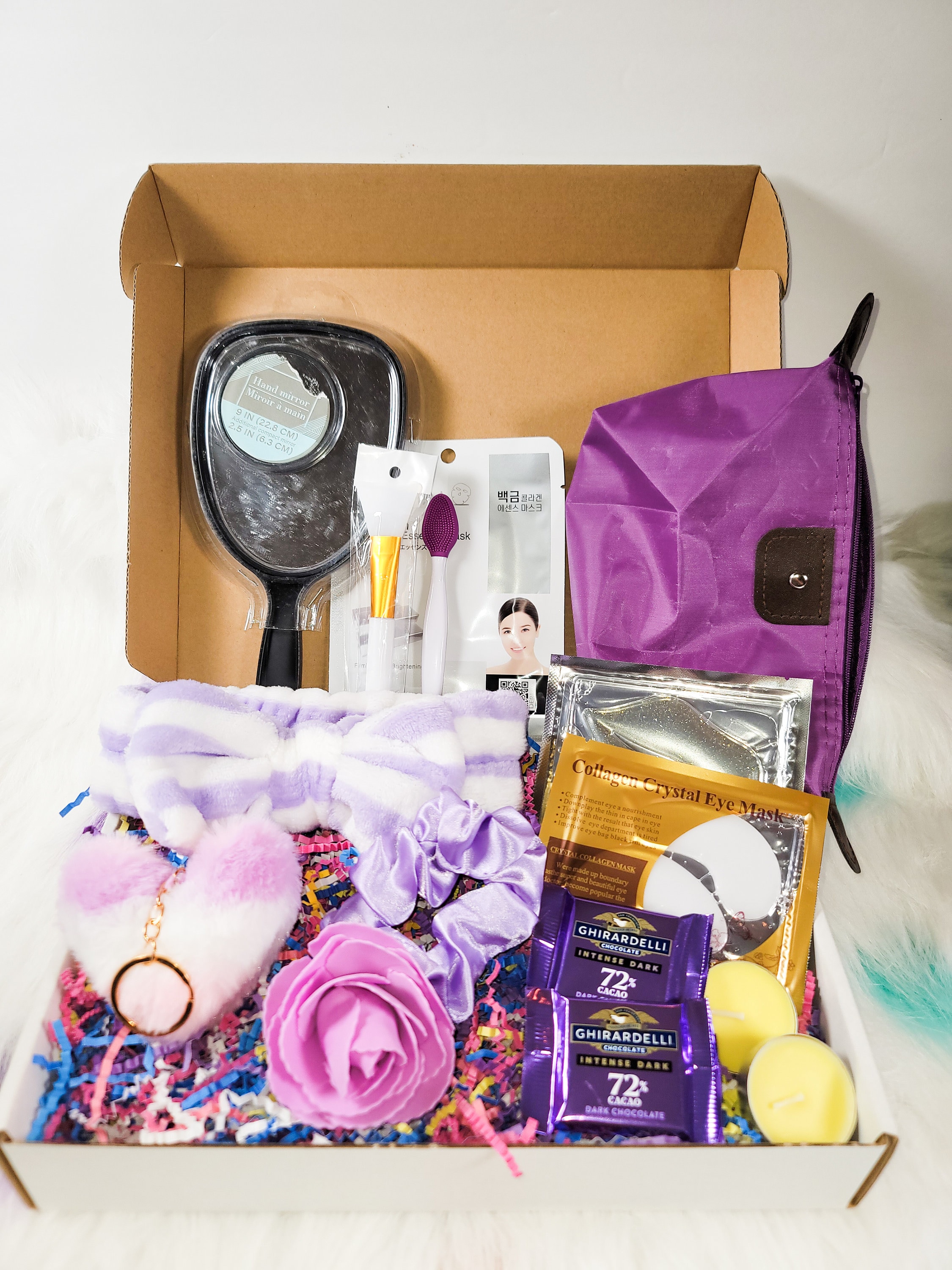 Brujita Box Self Care Kit
