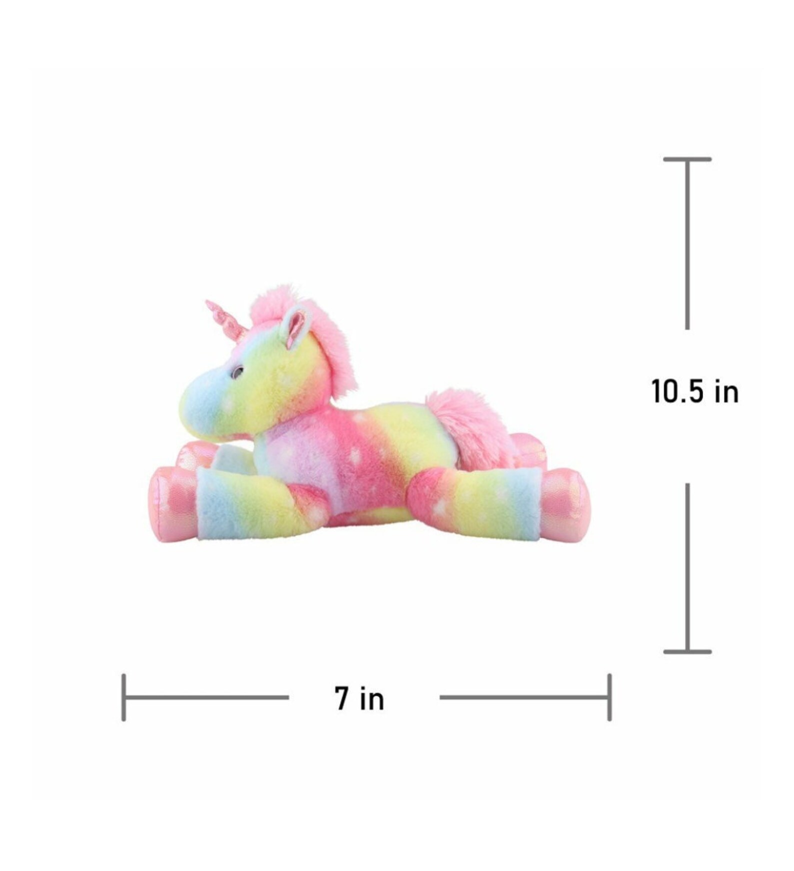 Love & Unicorn Girls Set - Yellow