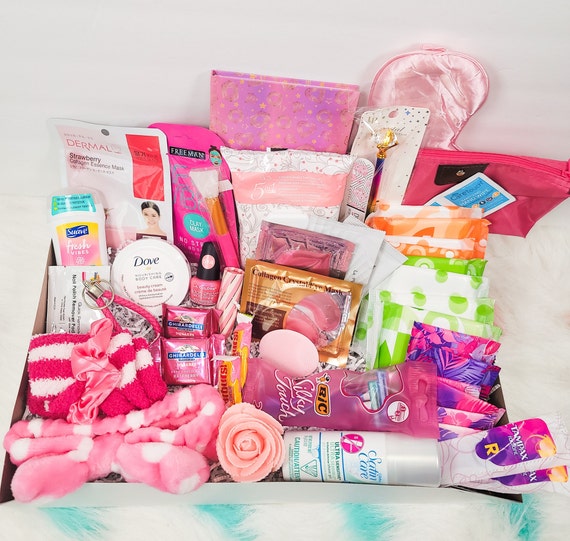 Regalos para niñas adolescentes, regalo de niña adolescente, caja de regalo  de autocuidado, regalo de cumpleaños de niña adolescente, regalo de  cumpleaños número 15, regalos para ella, caja de regalo -  México