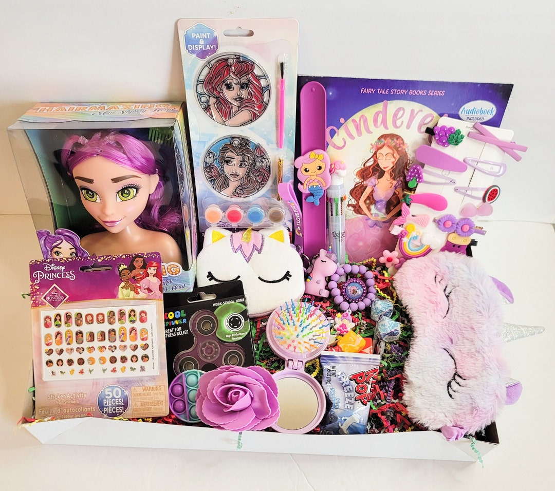 Girls Gift Box, Birthday Gift Box for Girls, Christmas Gift Box for