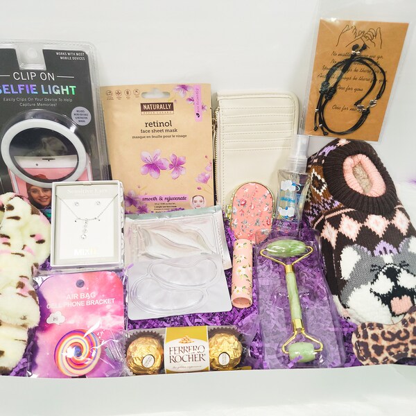 Tween Skin Care Box Etsy