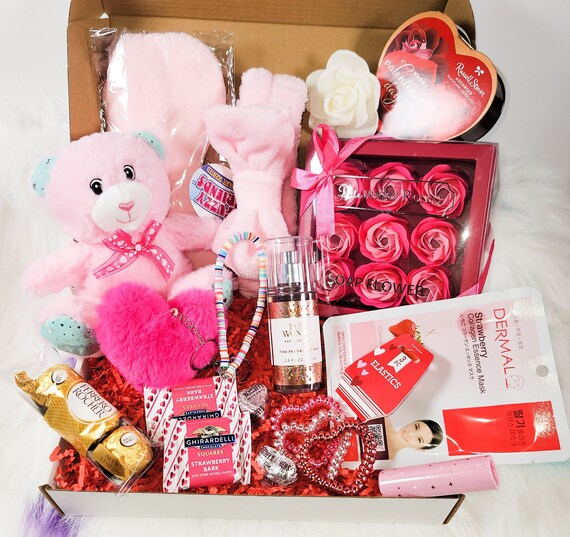 Gift hamper sales for teenage girl