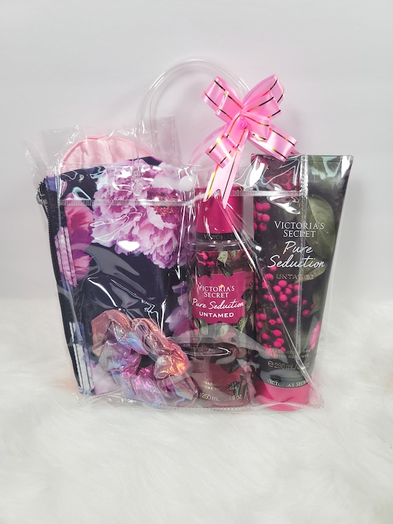 VICTORIA SECRET Gift Basket, Self Care Gift Box for Women/teen