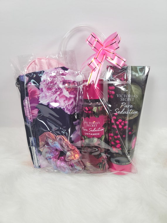 VICTORIA SECRET Gift Basket, Self Care Gift Box for Women/teen