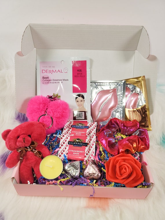 Coffret cadeau fille, cadeaux danniversaire pour filles, cadeaux  adolescentes, boîte mystère pour filles, panier cadeau spa, boîte cadeau  adolescente, boîte cadeau préadolescente -  Canada