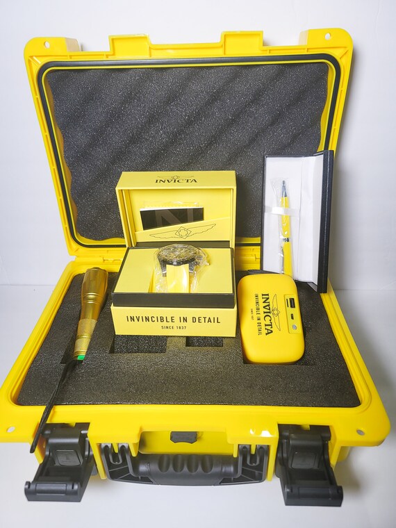 Invicta watch gift set sales