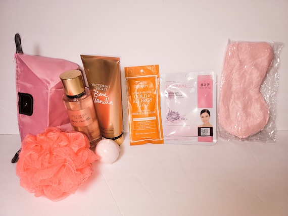 Caja pack de regalo Mujer Brescia Rosada Secret